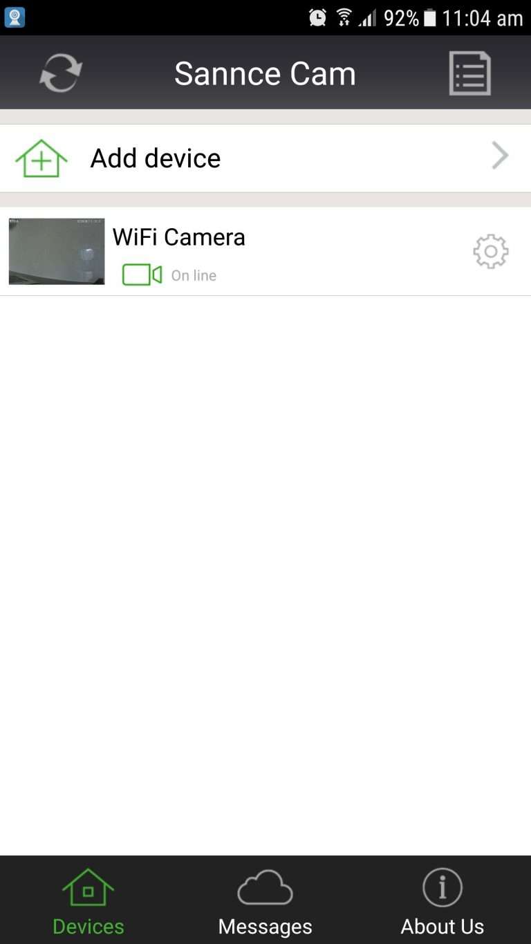 access ip cam from internet